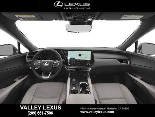 Certified 2024 Lexus RX 350 Premium Plus w/ Convenience Package FWD image 9