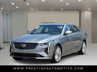 Certified 2023 Cadillac CT4 Premium Luxury AWD/4WD video 1