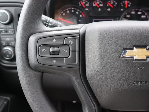 New 2026 Chevrolet Silverado 1500 W/T w/ WT Value Package AWD/4WD image 8