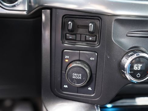 Used 2021 Ford F150 Lariat w/ Equipment Group 502A High AWD/4WD image 32