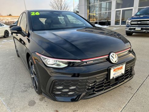 New 2026 Volkswagen GTI SE image 22