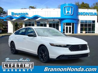 New 2025 Honda Accord SE video 1