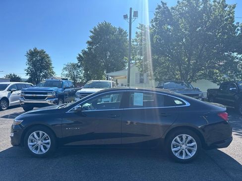 Used 2024 Chevrolet Malibu LT FWD image 8