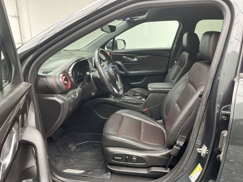 Certified 2019 Chevrolet Blazer RS AWD/4WD image 3