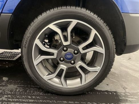 Used 2020 Ford EcoSport SES AWD/4WD image 26