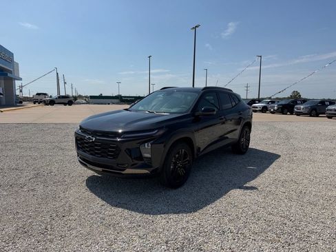 New 2026 Chevrolet Trax ACTIV w/ Driver Confidence Package FWD image 7
