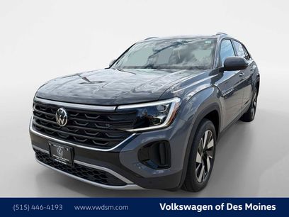 New 2026 Volkswagen Atlas Cross Sport SE