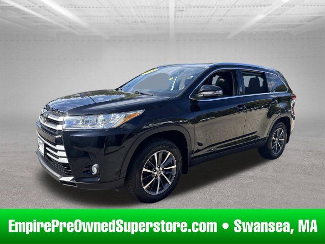 Used 2019 Toyota Highlander XLE AWD/4WD 360° Tour