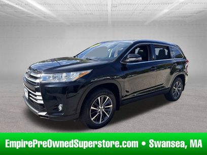 Used 2019 Toyota Highlander XLE