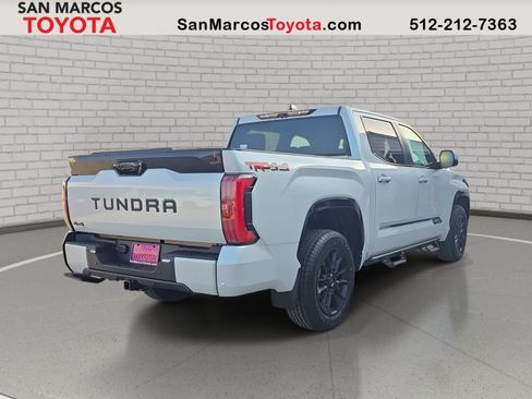 New 2026 Toyota Tundra Platinum w/ TRD Off-Road Package AWD/4WD image 5