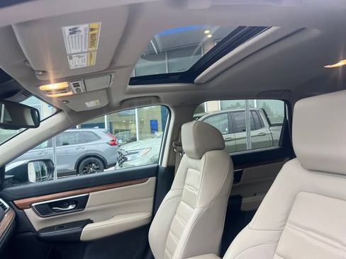Certified 2019 Honda CR-V EX-L image 13