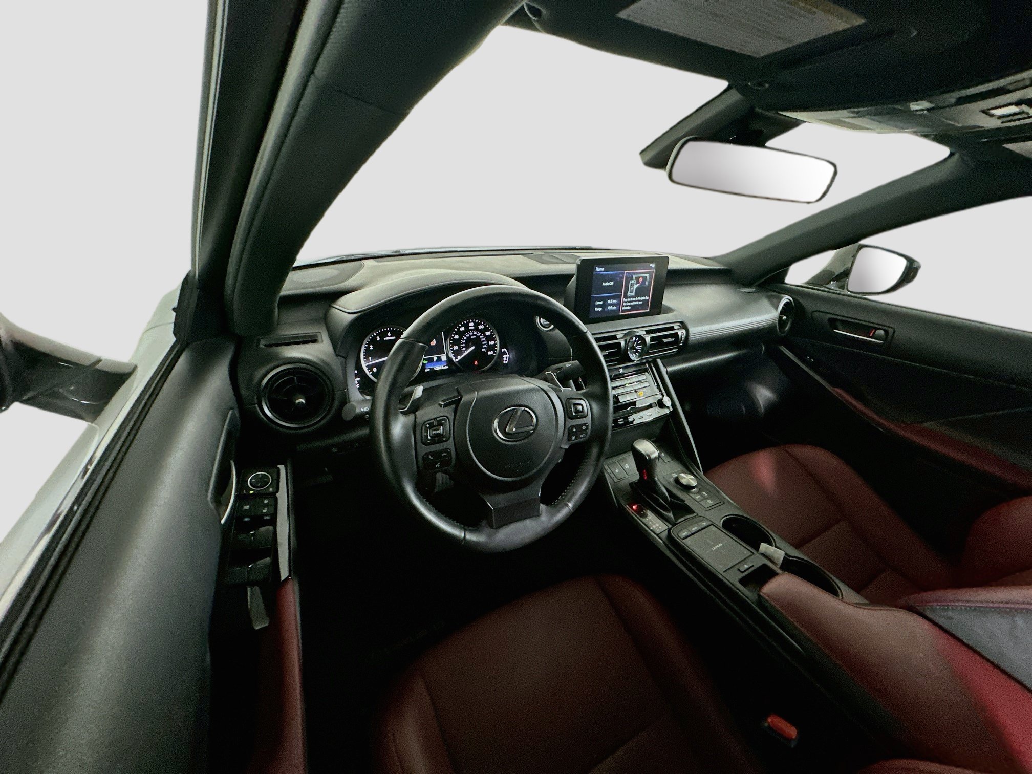 Used 2025 Lexus IS 350 F Sport RWD image 18