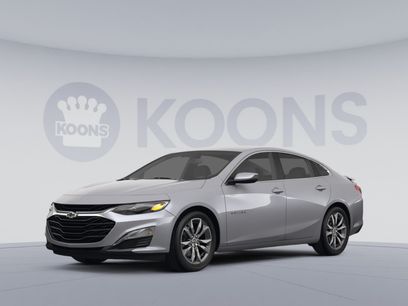 Used 2024 Chevrolet Malibu LT