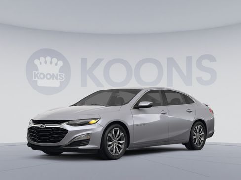 Used 2024 Chevrolet Malibu LT FWD image 1