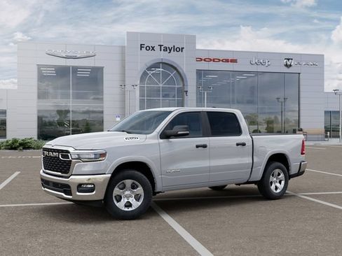 Used 2026 RAM 1500 Big Horn AWD/4WD image 2