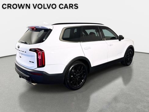 Used 2021 Kia Telluride SX w/ SX Prestige Package AWD/4WD image 5