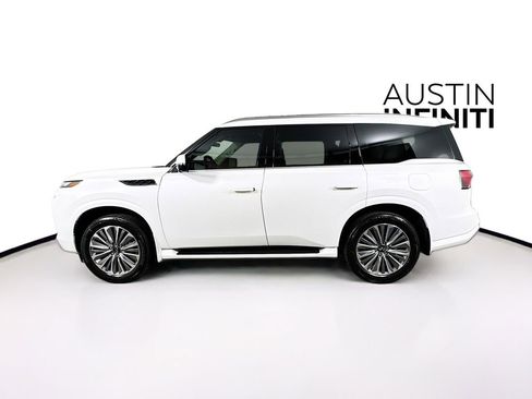 New 2026 INFINITI QX80 Luxe w/ Cargo Package image 4