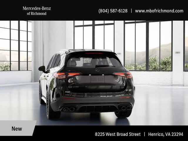 New 2026 Mercedes-Benz GLC 43 AMG 4MATIC image 26