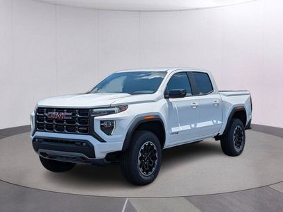 New 2026 GMC Canyon AT4