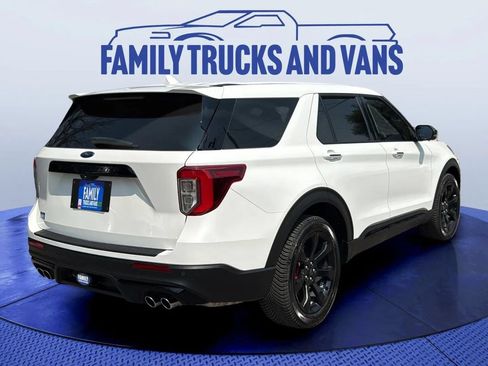 Used 2022 Ford Explorer ST w/ Equipment Group 401A AWD/4WD image 5