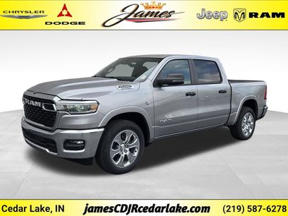 Used 2026 RAM 1500 Big Horn