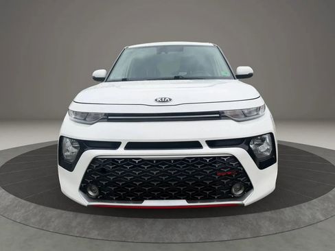 Used 2021 Kia Soul GT-Line FWD image 2