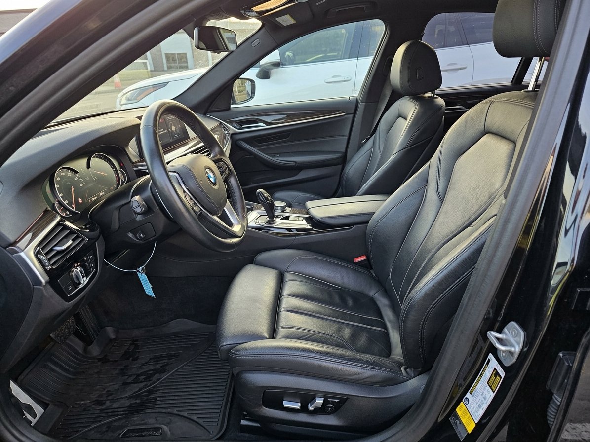 Used 2019 BMW 540i w/ Executive Package RWD image 7