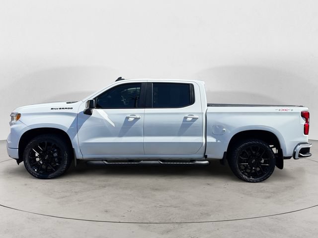 Used 2023 Chevrolet Silverado 1500 RST w/ Convenience Package II AWD/4WD image 8