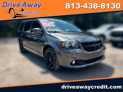 Used 2020 Dodge Grand Caravan SE