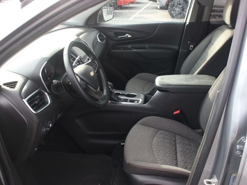 Used 2024 Chevrolet Equinox LT AWD/4WD image 16