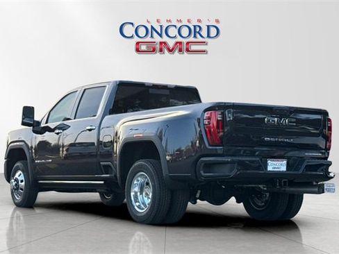 New 2026 GMC Sierra 3500 Denali Ultimate image 6
