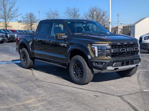 New 2025 Ford F150 Raptor image 3