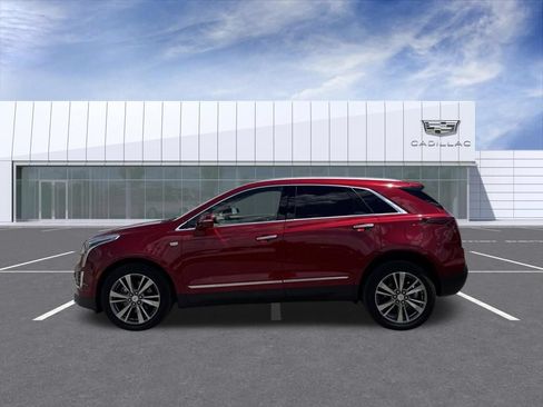 Used 2020 Cadillac XT5 Premium Luxury w/ Platinum Package AWD/4WD image 5