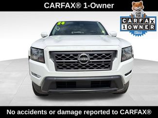 Used 2024 Nissan Frontier SV w/ SV Convenience Package RWD video 2