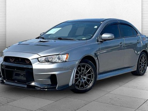 Used 2015 Mitsubishi Lancer Evolution Final Edition AWD/4WD image 9