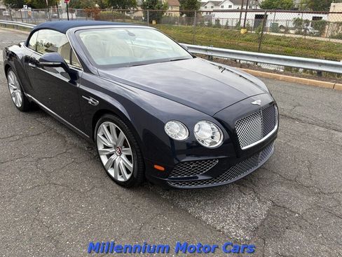 Used 2017 Bentley Continental GT AWD/4WD image 14