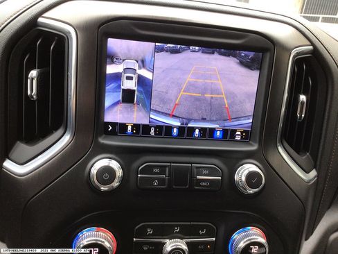 Used 2021 GMC Sierra 1500 AT4 w/ AT4 Premium Package AWD/4WD image 14