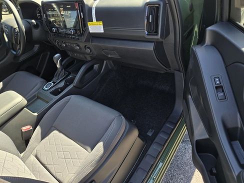 New 2026 Nissan Frontier SV image 8
