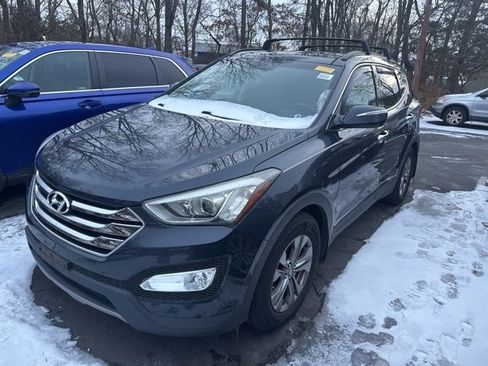 Used 2016 Hyundai Santa Fe Sport w/ Option Group 04 image 2