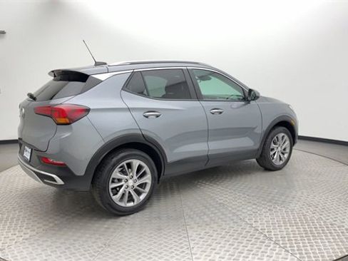 Used 2020 Buick Encore GX Select w/ Experience Buick Package image 2