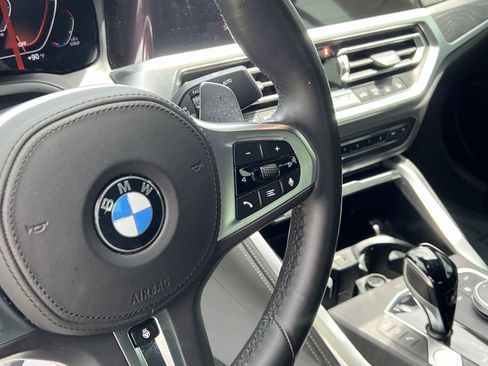Used 2023 BMW 440i xDrive Convertible w/ Premium Package AWD/4WD image 33