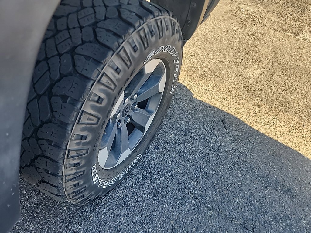 Used 2019 RAM 1500 Rebel AWD/4WD image 8