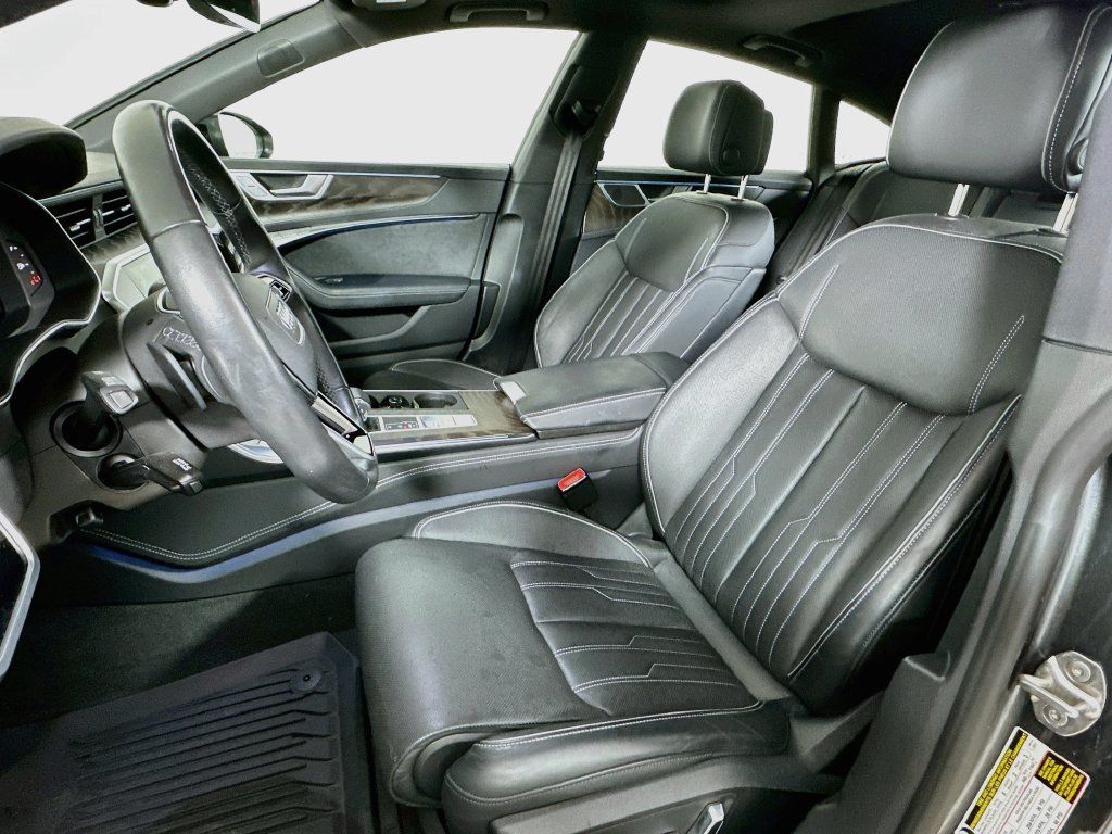 Used 2023 Audi A7 3.0T Prestige w/ Luxury Package AWD/4WD image 8