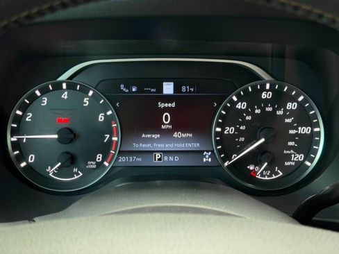 Used 2024 Nissan Titan Platinum Reserve w/ Moonroof Package AWD/4WD image 19