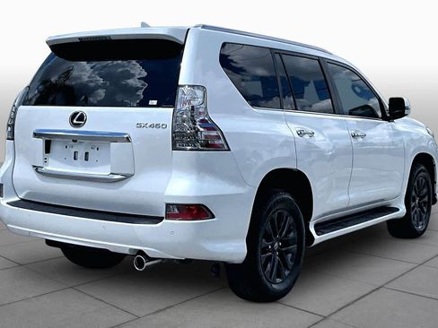 Used 2022 Lexus GX 460 Premium w/ Premium Package AWD/4WD image 13