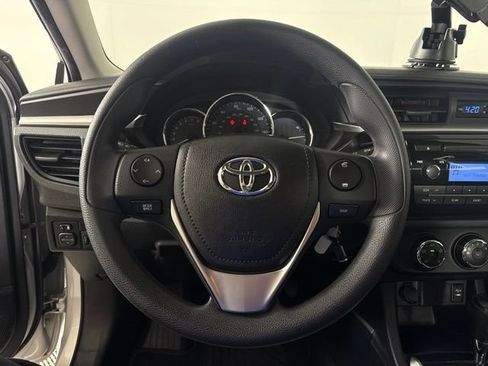 Used 2014 Toyota Corolla L FWD image 22