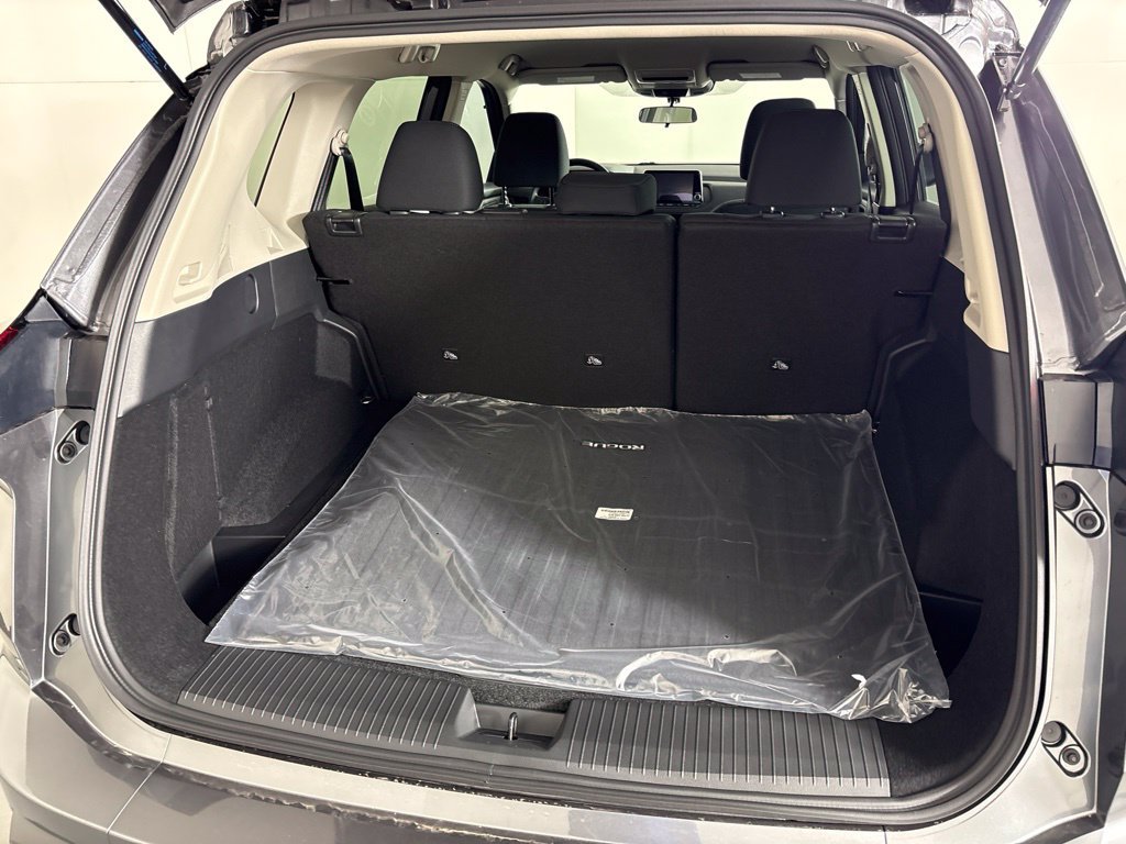 New 2026 Nissan Rogue S FWD image 19