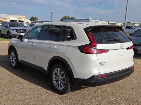 New 2026 Honda CR-V EX image 3