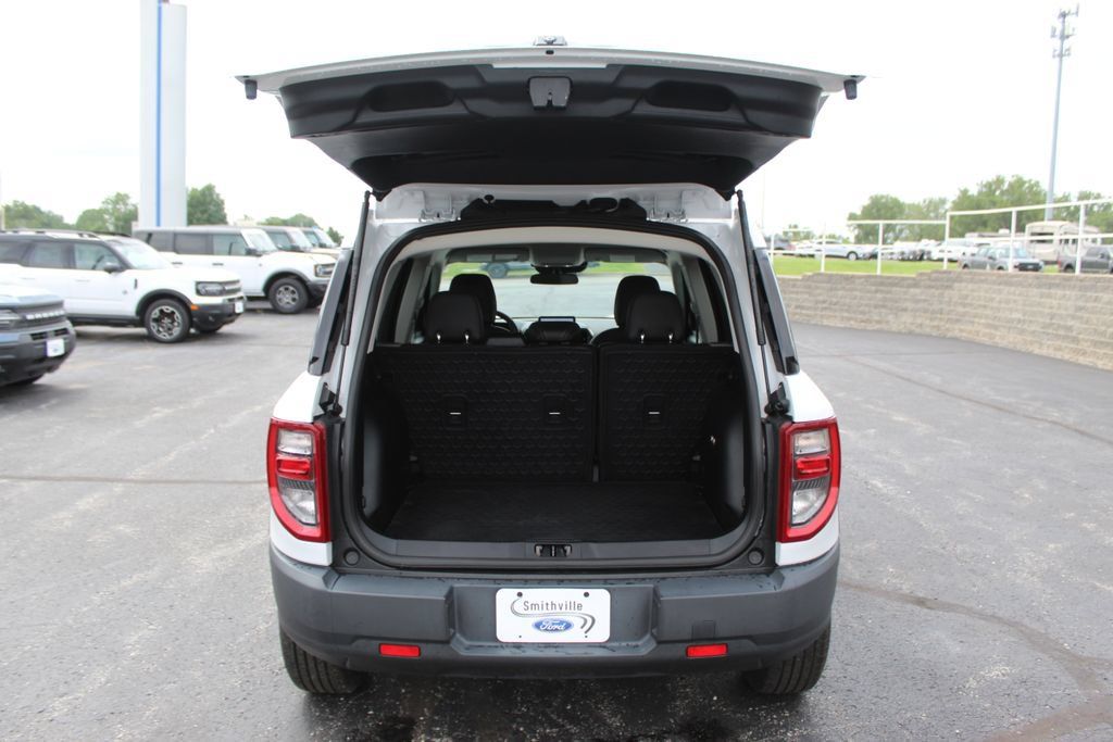 Used 2021 Ford Bronco Sport Big Bend AWD/4WD image 16