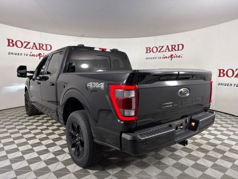 Used 2022 Ford F150 Lariat w/ Equipment Group 502A High AWD/4WD image 6
